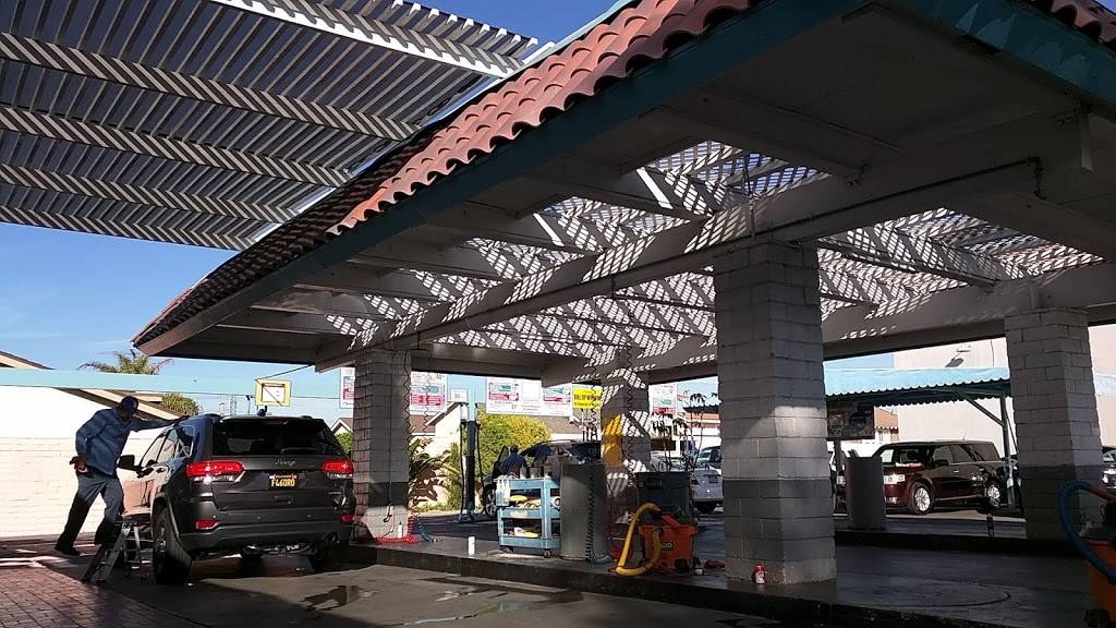 La Palma Car Wash | 5021 La Palma Ave, La Palma, CA 90623, USA | Phone: (714) 994-4707