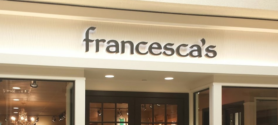 francescas | 1660 S Val Vista Dr #116, Mesa, AZ 85204, USA | Phone: (480) 545-2685