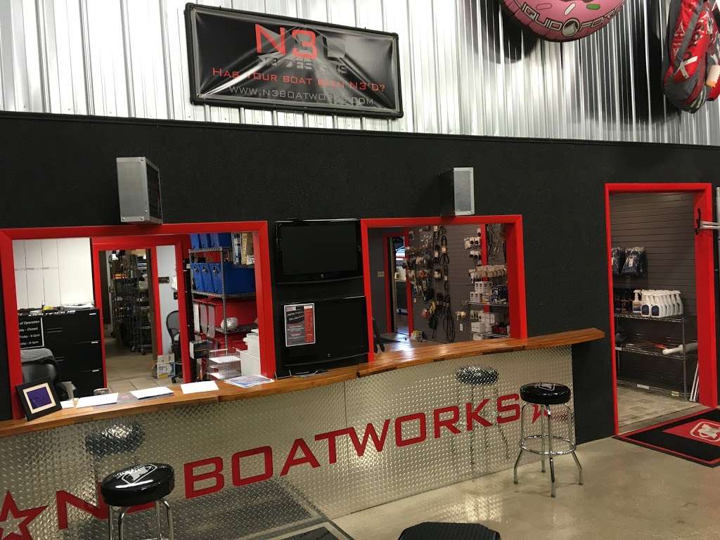 N3 Boatworks | 7001 Hawthorn Park Dr, Indianapolis, IN 46220, USA | Phone: (317) 845-9253