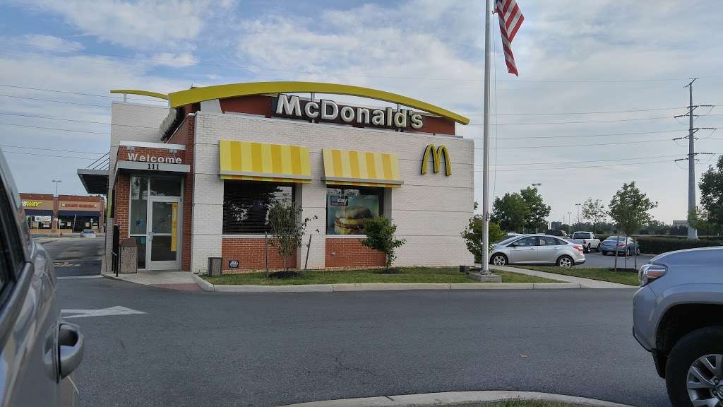 McDonalds | 111 Merchant St, Winchester, VA 22603, USA | Phone: (540) 545-8657