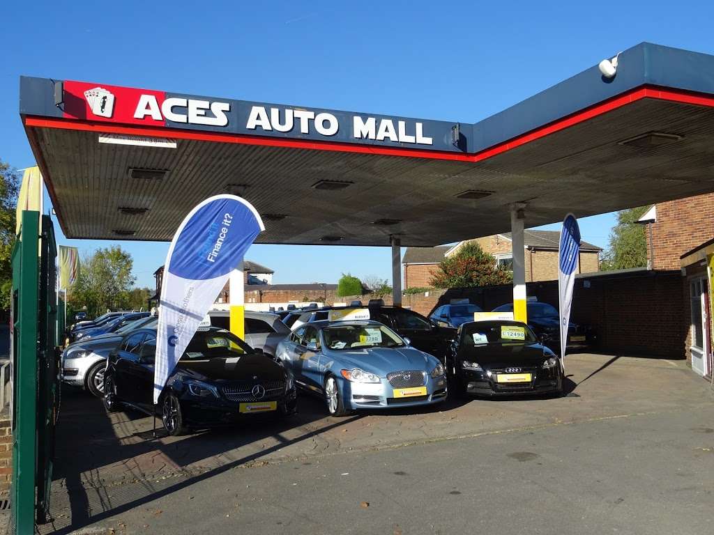 Aces Auto Mall Ltd | 1 Hale St, East Peckham, Tonbridge TN12 5HL, UK | Phone: 01622 870002