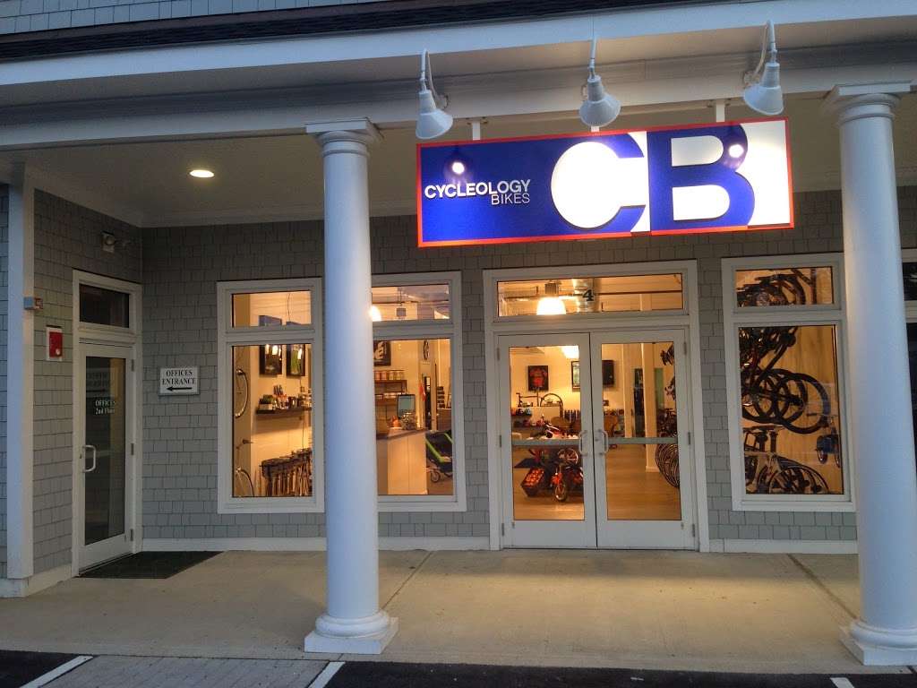 Cycleology Bike & Ski | 1 Sasco Hill Rd, Fairfield, CT 06824, USA | Phone: (203) 586-3030