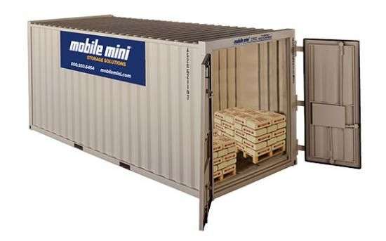 Mobile Mini - Portable Storage & Offices | North, 18780 Interstate 35 Frontage Road #8, Schertz, TX 78154, USA | Phone: (830) 632-2401