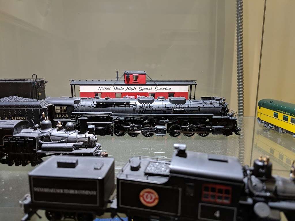 South Shore Model Railway Club & Museum | 52 Bare Cove Park Dr, Hingham, MA 02043, USA | Phone: (781) 740-2000