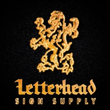 Letterhead Sign Supply | 2572 Bodega Ave, Petaluma, CA 94952, USA | Phone: (800) 531-3359