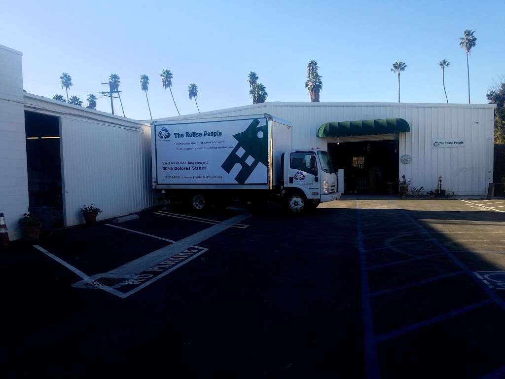 The ReUse People of America | 3015 Dolores St, Los Angeles, CA 90065, USA | Phone: (818) 244-5635