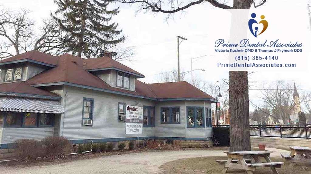 Prime Dental Associates | 2301 Johnsburg Rd, Johnsburg, IL 60050, USA | Phone: (815) 385-4140