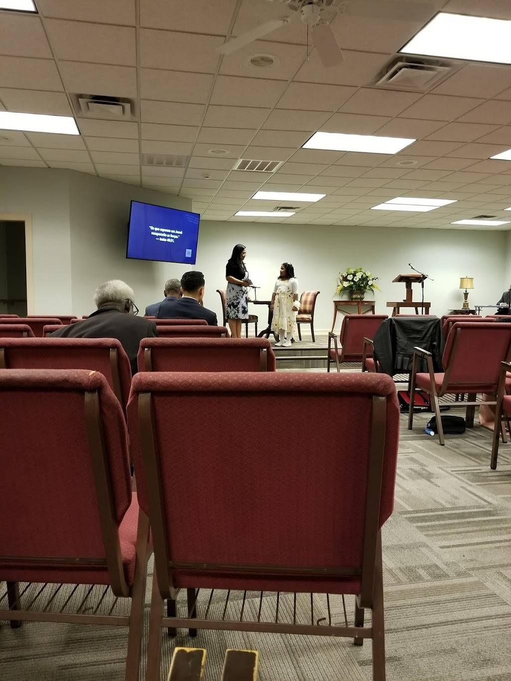 Kingdom Hall of Jehovahs Witnesses | 681 Morrow Rd, Forest Park, GA 30297, USA | Phone: (404) 608-0093