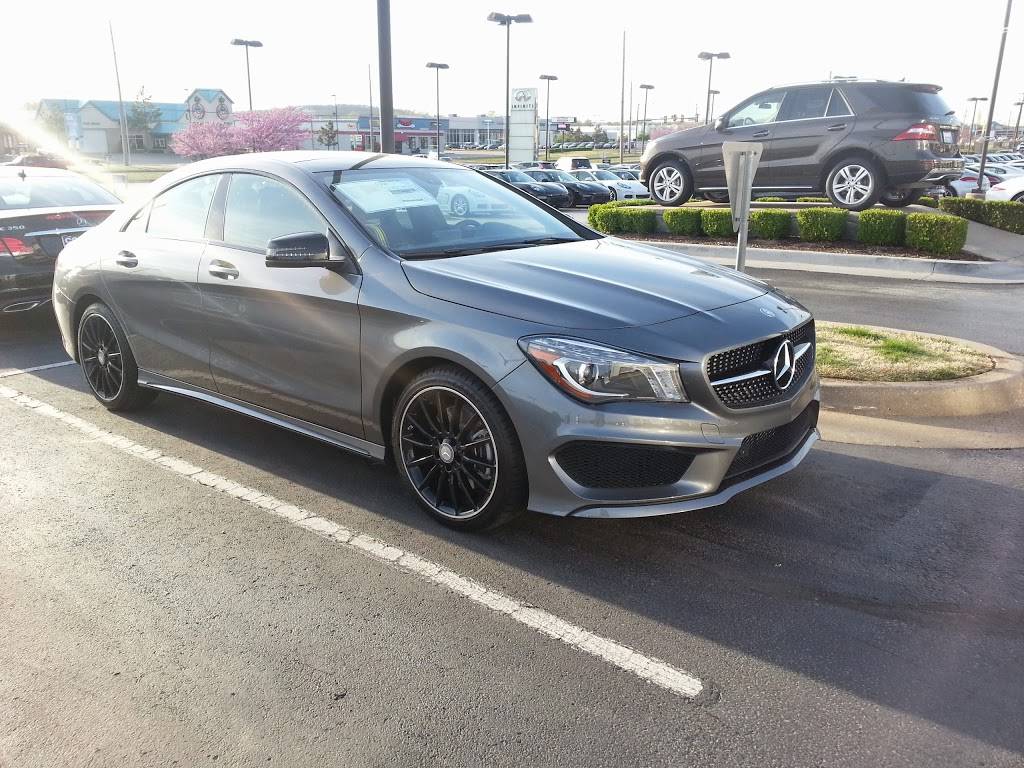 Jackie Cooper Mercedes-Benz Service | 9393 S Memorial Dr, Tulsa, OK 74133, USA | Phone: (844) 566-5562