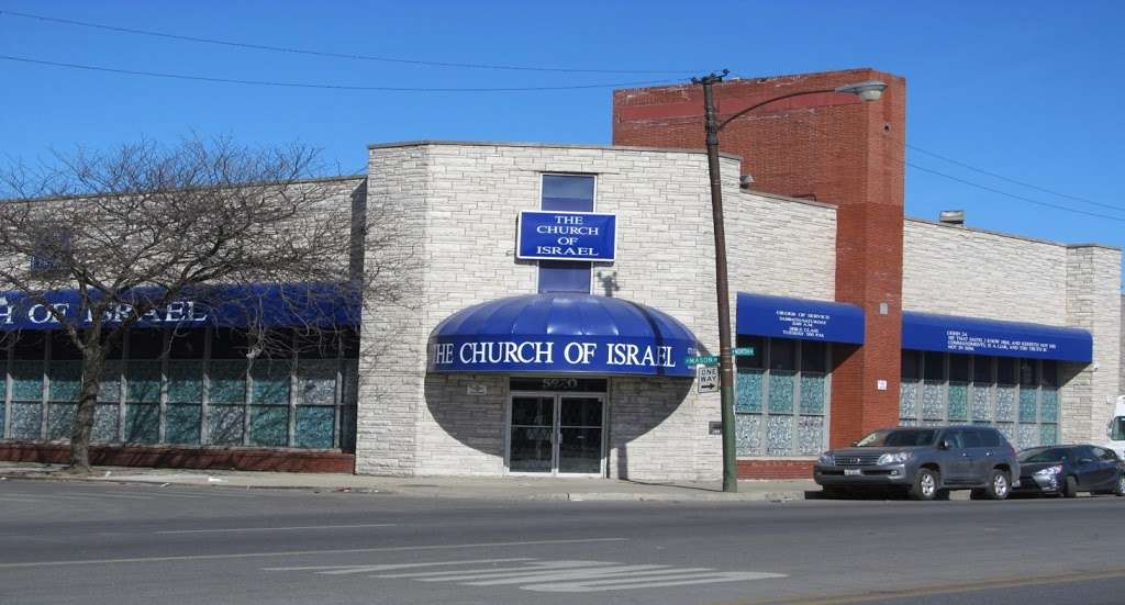 The Church of Israel | 5920 W North Ave, Chicago, IL 60639, USA | Phone: (773) 237-4045