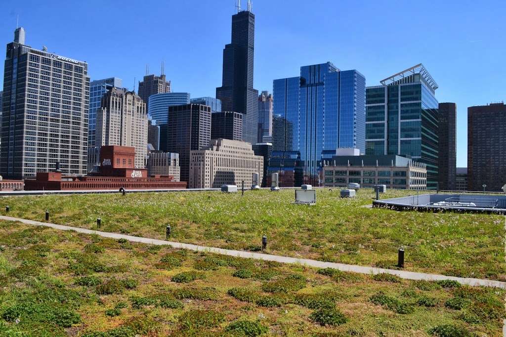 Green Roof Solutions | 4309 Regency Dr, Glenview, IL 60025, USA | Phone: (866) 675-9963