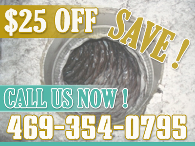 Local Dryer Vent Cleaning Plano TX | 1200 E Parker Rd, Plano, TX 75074, USA | Phone: (469) 354-0795