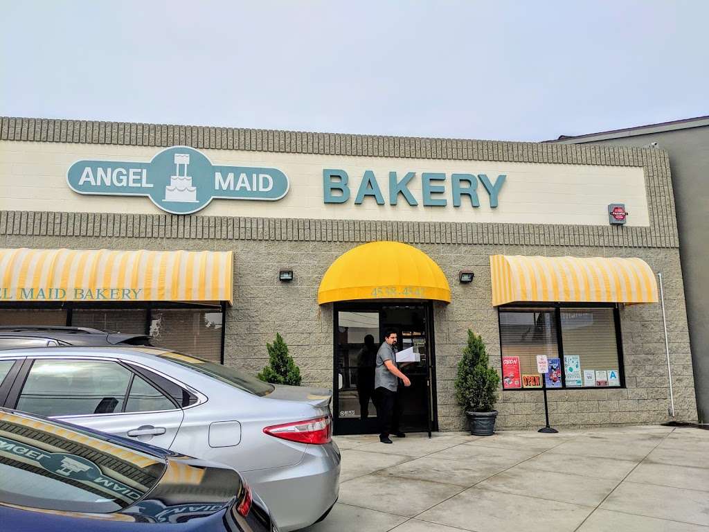 Angel Maid Bakery | 4542 S Centinela Ave, Los Angeles, CA 90066, USA | Phone: (310) 915-2078