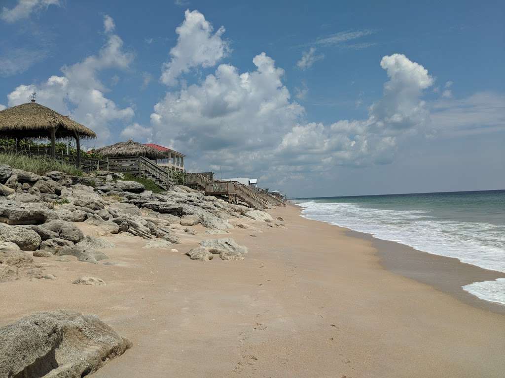 Apollo Beach Ranger Fee Booth And Entrance For Canaveral Nationa | 7150-7172 Turtlemound Rd, New Smyrna Beach, FL 32169, USA | Phone: (321) 267-1110