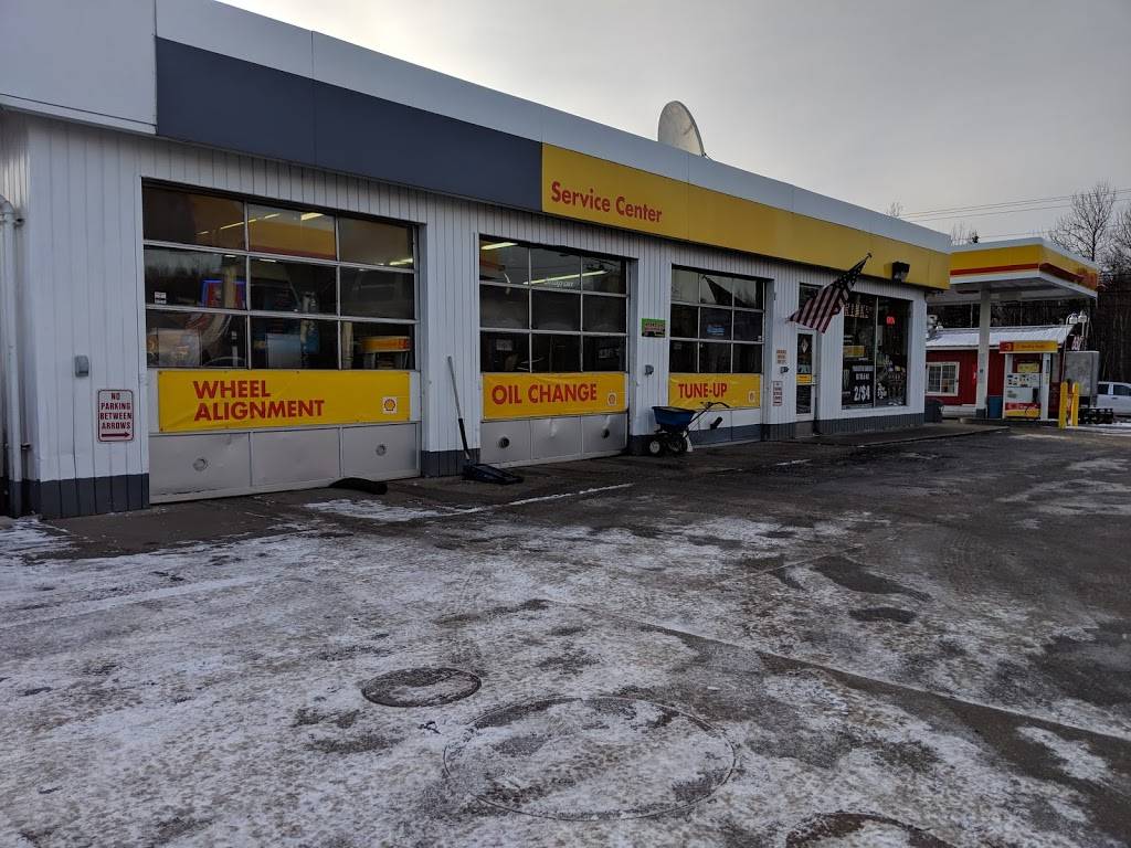 Shell | 5500 Debarr Road, Anchorage, AK 99504, USA | Phone: (907) 360-3654