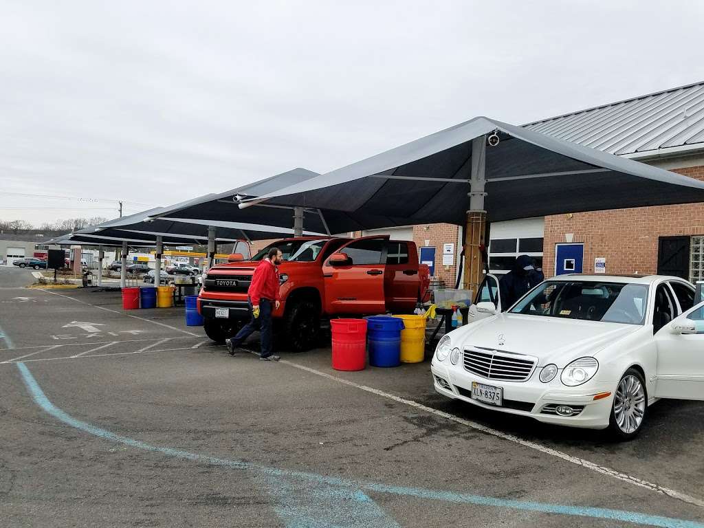 White Horse Auto Wash | 15705 Jefferson Davis Hwy, Woodbridge, VA 22191, USA | Phone: (540) 316-6019