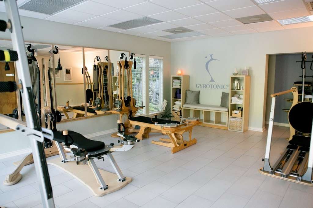 Gyrotonic Dallas Park Cities | 3515 Cedar Springs Rd, Dallas, TX 75219, USA | Phone: (214) 559-9818