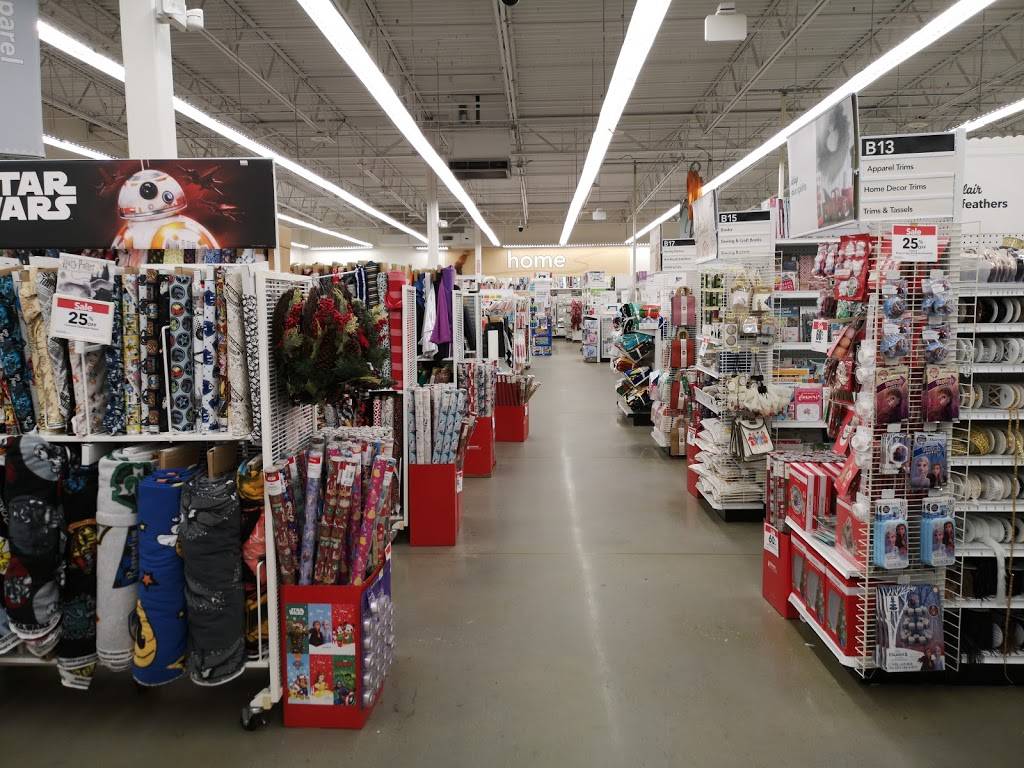 JOANN Fabrics and Crafts | 6234 Commerce Palms Blvd, Tampa, FL 33647, USA | Phone: (813) 910-8986