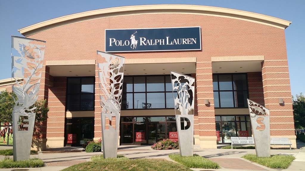 Polo Ralph Lauren Factory Store | 1811 Village West Pkwy Space O-135, Kansas City, KS 66111, USA | Phone: (913) 299-2814