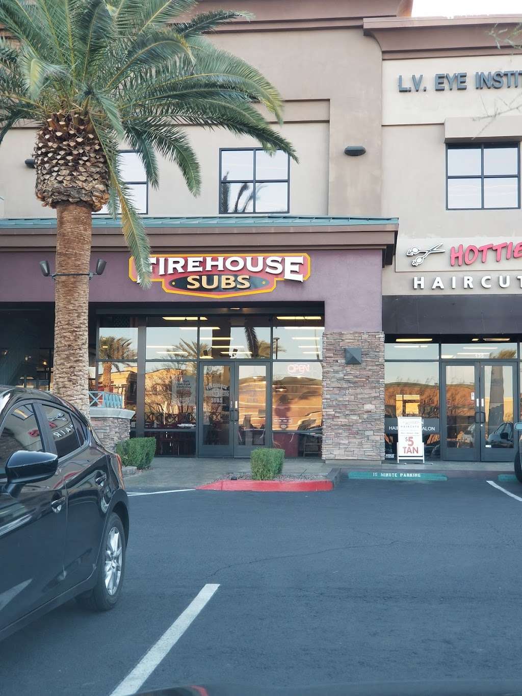 Firehouse Subs | 9555 S Eastern Ave #130, Las Vegas, NV 89123, USA | Phone: (702) 893-3473