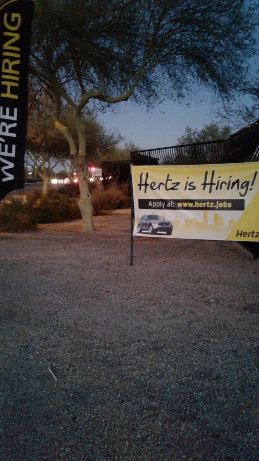 Hertz Rent A Car | 1711 E Buckeye Rd, Phoenix, AZ 85034, USA | Phone: (602) 267-8822