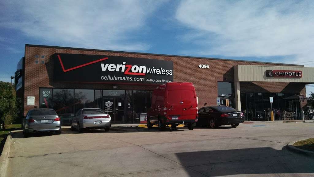 Verizon Authorized Retailer – Cellular Sales | 4094 S Carrier Pkwy #100, Grand Prairie, TX 75052, USA | Phone: (214) 677-0267