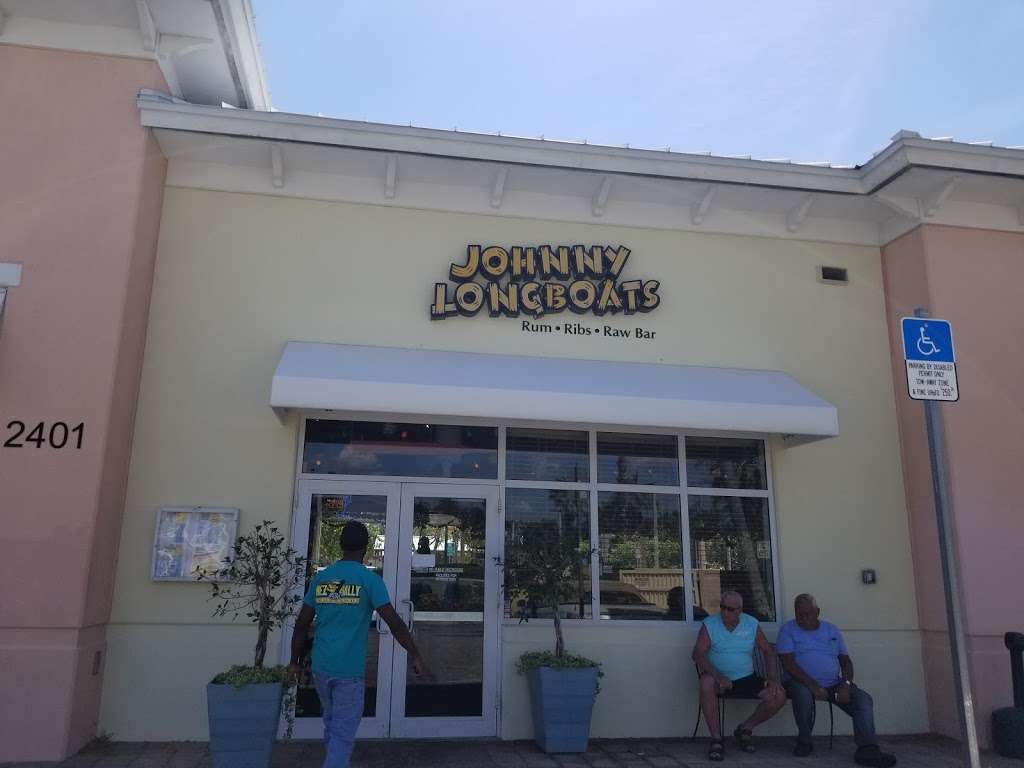 Johnny Longboats | 2401 N Ocean Ave, Riviera Beach, FL 33404, USA | Phone: (561) 249-2795