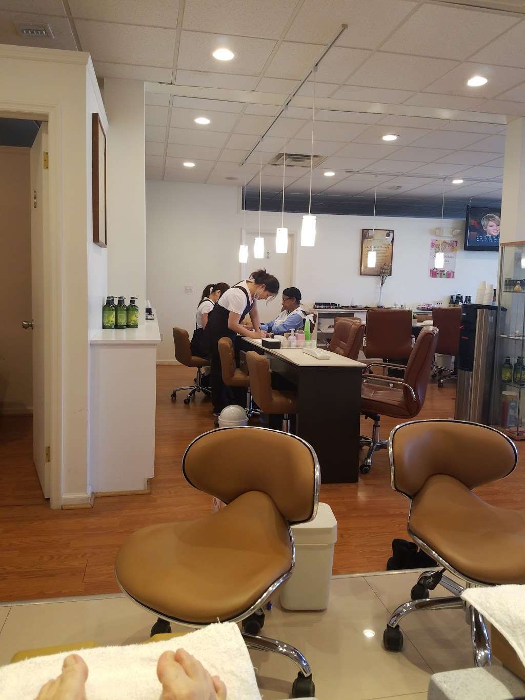 Nails & Relaxation Spa | 80 Montauk Hwy a, Copiague, NY 11726, USA | Phone: (631) 226-2621