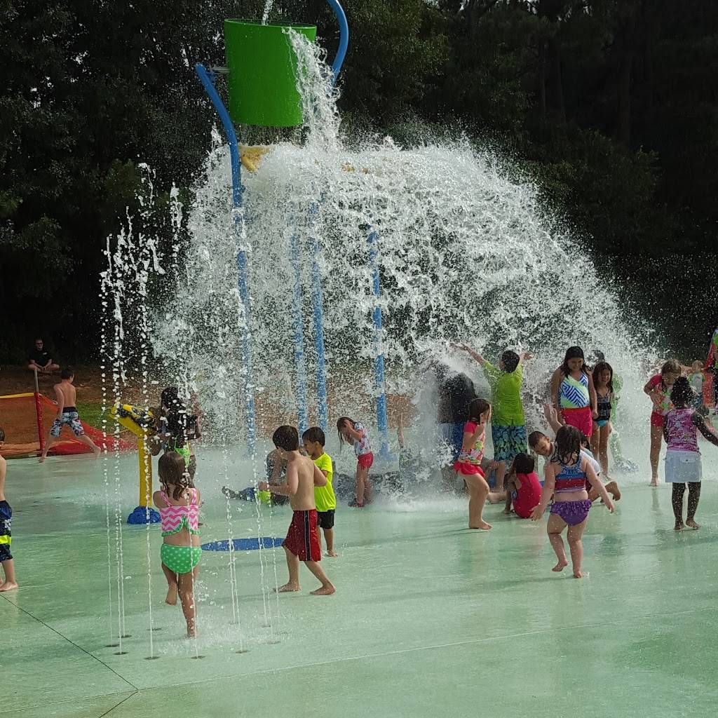 Splash Pad | 900 S Main St, Fuquay-Varina, NC 27526, USA | Phone: (919) 552-1430