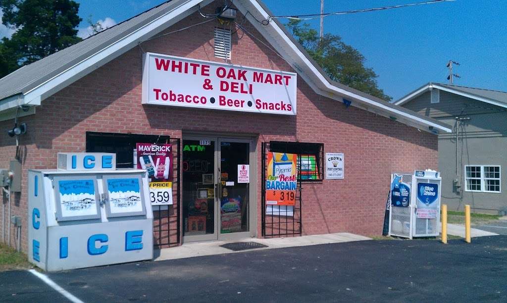 Whiteoak Mart | 1298 nwhite oak rd, Fredericksburg, VA 22405, United States | Phone: (540) 377-4088