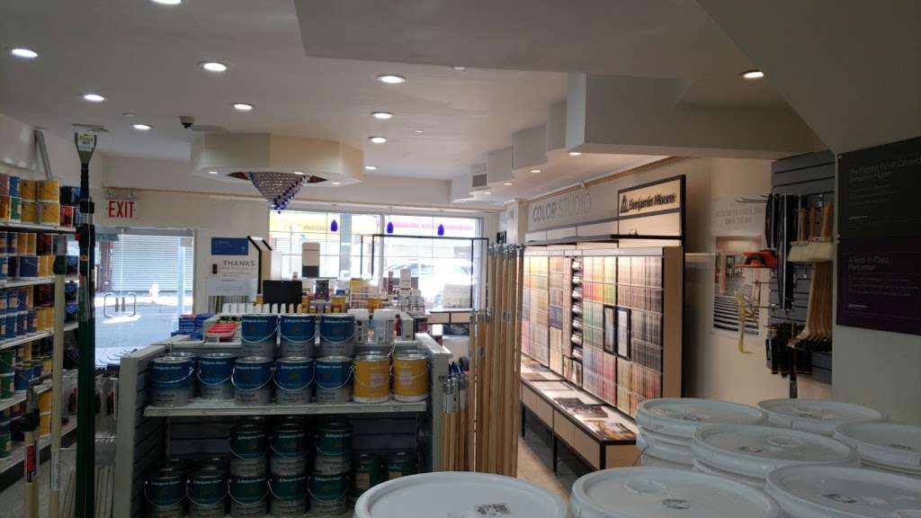 Liberty Paints | 104-06 106th St, Ozone Park, NY 11417, USA | Phone: (718) 843-2020