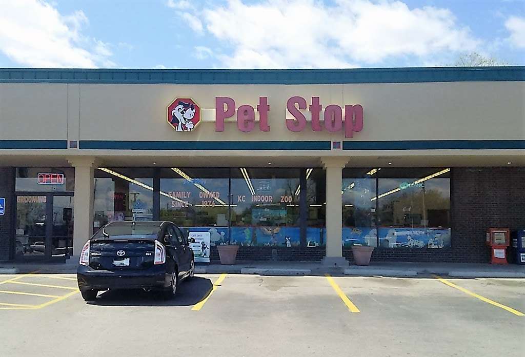 Pet Stop | 6218 Nieman Rd, Shawnee, KS 66203, USA | Phone: (913) 268-6065
