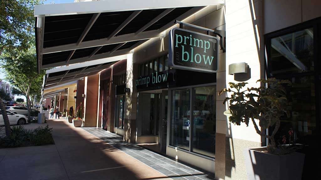 Primp and Blow High Street | 5410 E High St #113, Phoenix, AZ 85054, USA | Phone: (602) 845-4000