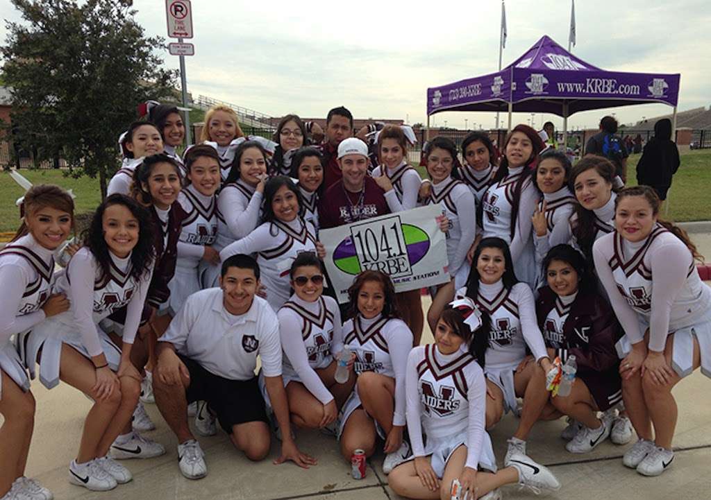 Northbrook High School | 1 Raider Cir N, Houston, TX 77080, USA | Phone: (713) 251-2800