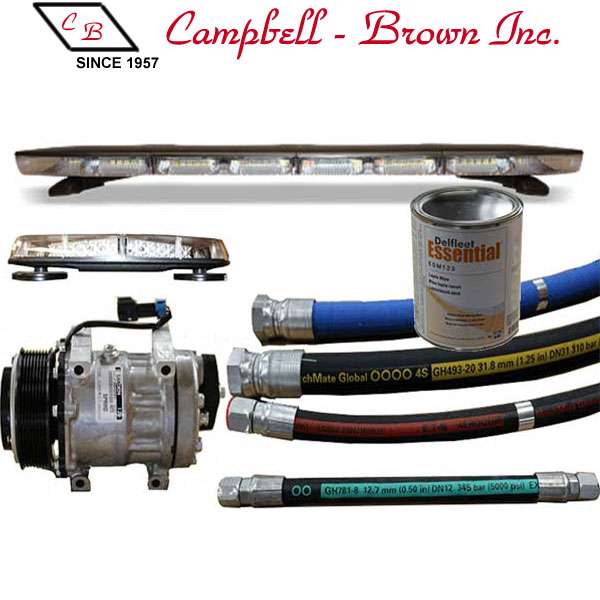 Campbell-Brown Inc | 3814 N Graham St, Charlotte, NC 28206, USA | Phone: (704) 377-2551