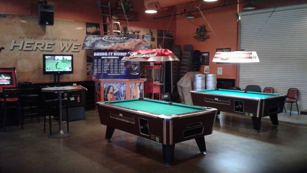 Als Sports Bar | 16203 Westheimer Rd, Houston, TX 77082, USA | Phone: (281) 493-9797