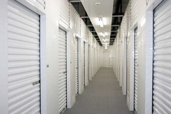 The Lock Up Self Storage | 800 Frontage Rd, Northfield, IL 60093, USA | Phone: (847) 441-7477