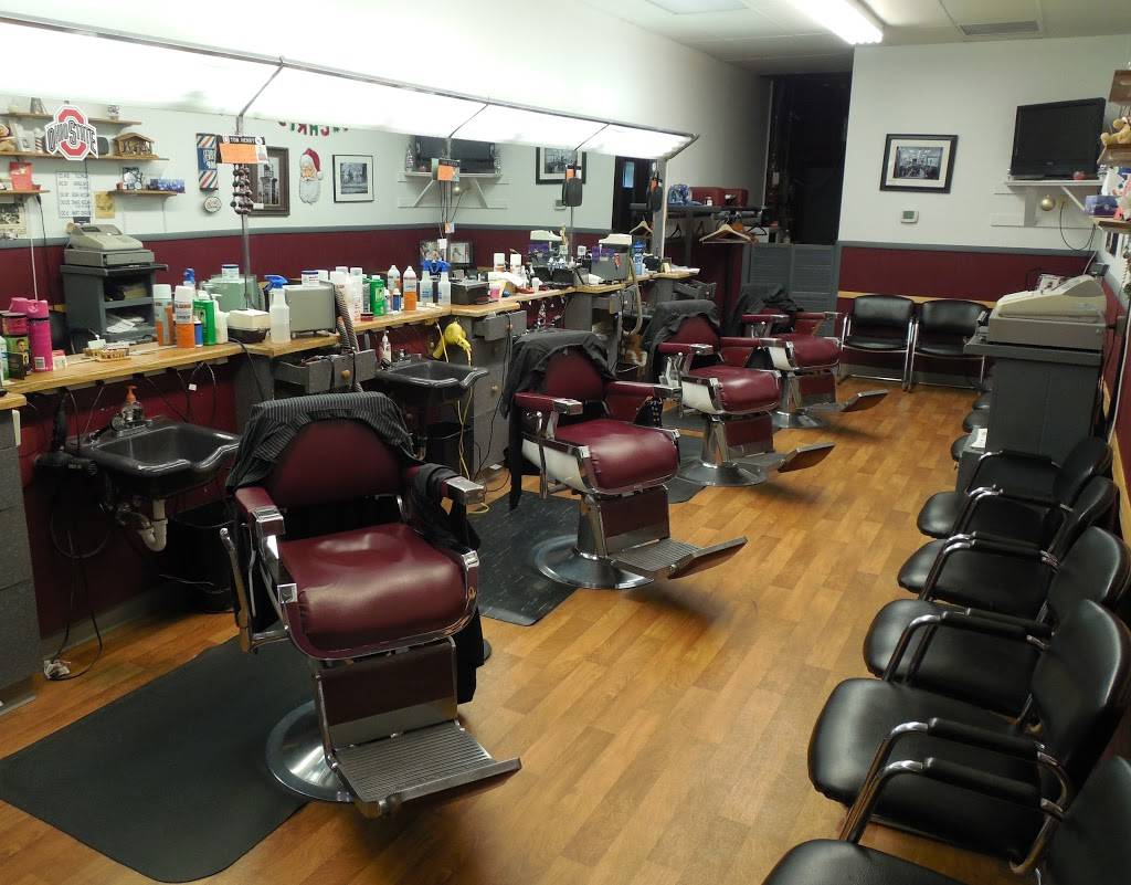 Westerville Barber Shop | 599 S State St Ste. C, Westerville, OH 43081, USA | Phone: (614) 882-7081