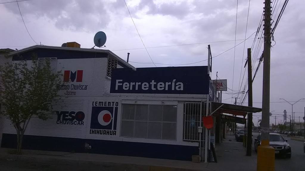 Ferreteria La Fé | Rosetilla 5635, Eréndira, 32662 Cd Juárez, Chih., Mexico | Phone: 656 619 9562