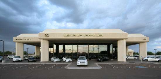 Lexus of Chandler | 7430 W Orchid Ln, Chandler, AZ 85226, USA | Phone: (480) 470-7965