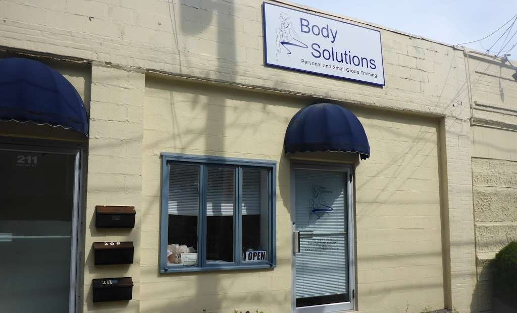 Body Solutions | 209 Fulton St, Norwood, MA 02062, USA | Phone: (339) 206-5184