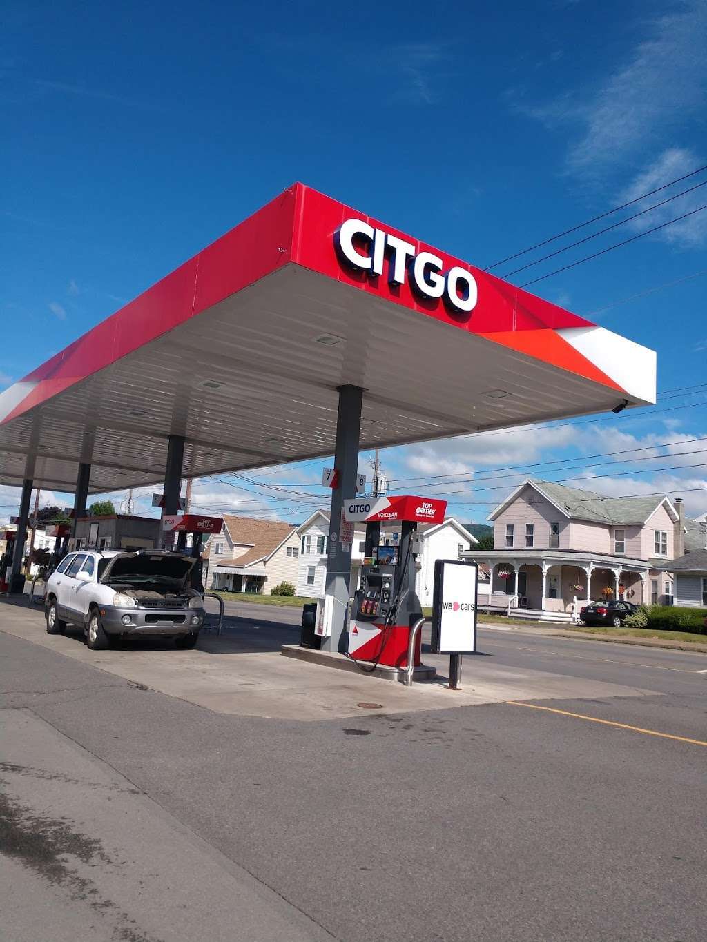 CITGO | 443 Main St, Peckville, PA 18452, USA | Phone: (570) 489-7690