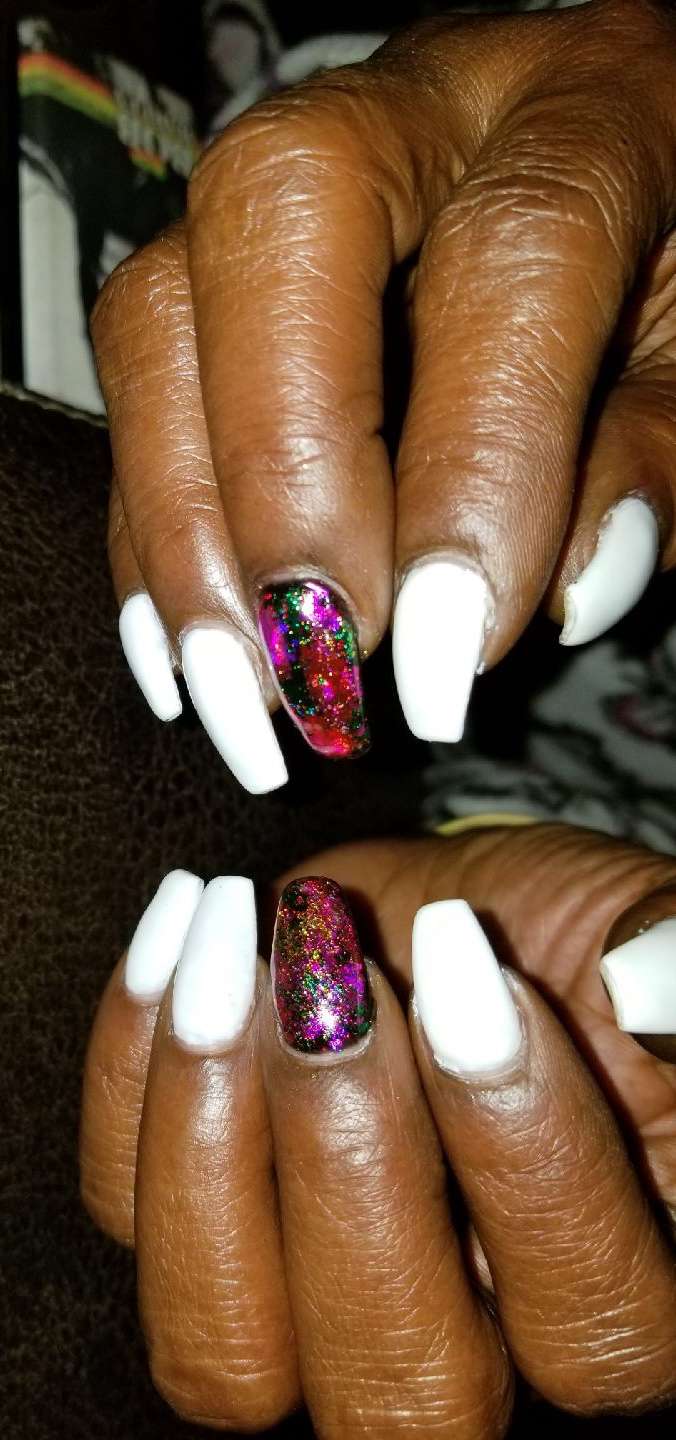 Nails By Carolynn | 5100 W 5th Ave, Gary, IN 46409, USA | Phone: (219) 433-4431