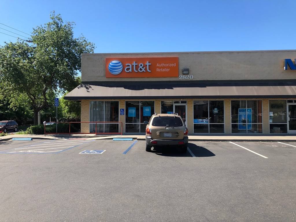 AT&T Store | 2820 Marconi Ave #3, Sacramento, CA 95821, USA | Phone: (916) 664-2869