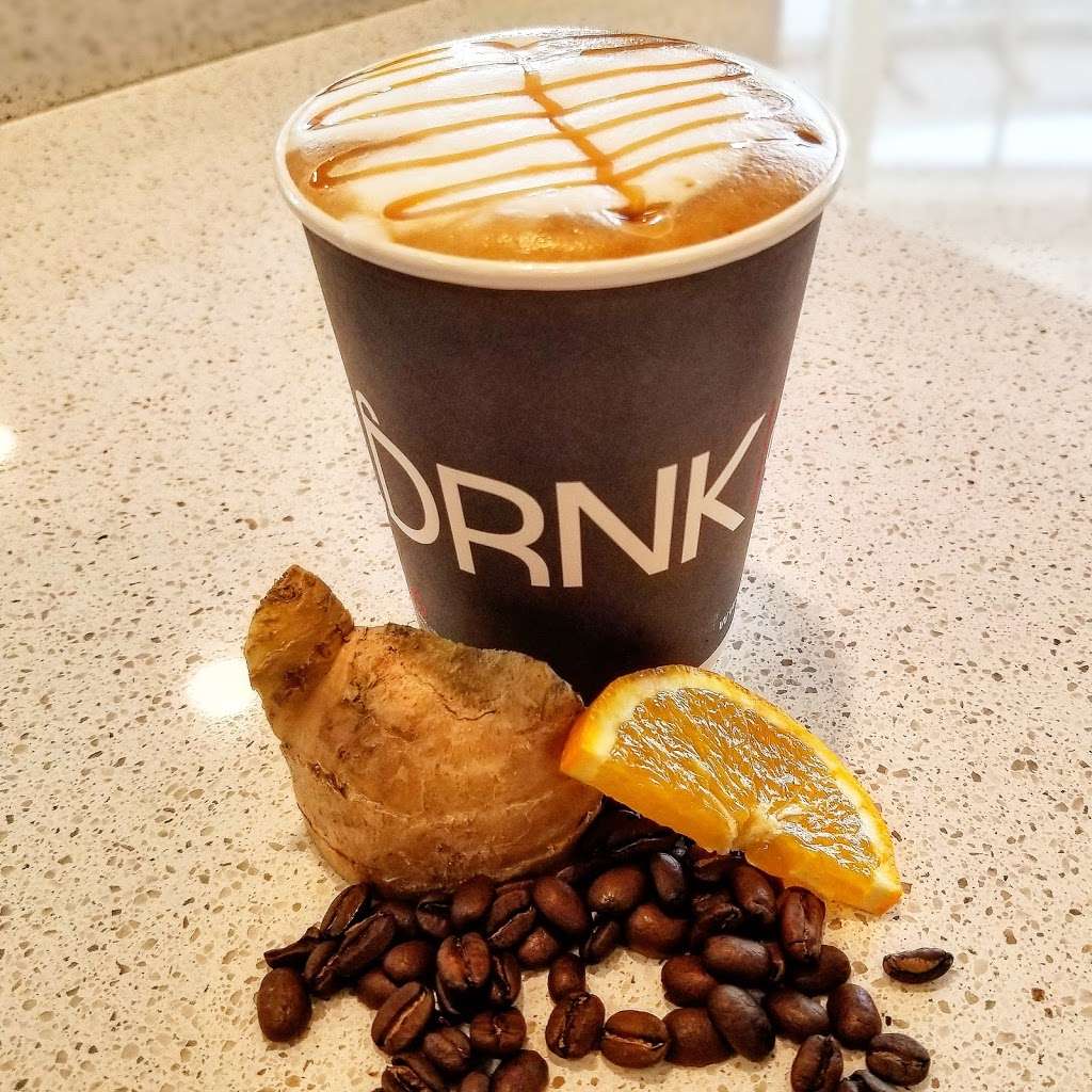 DRNK coffee + tea | 2595 S Hoover St, Los Angeles, CA 90007, USA | Phone: (213) 625-1345