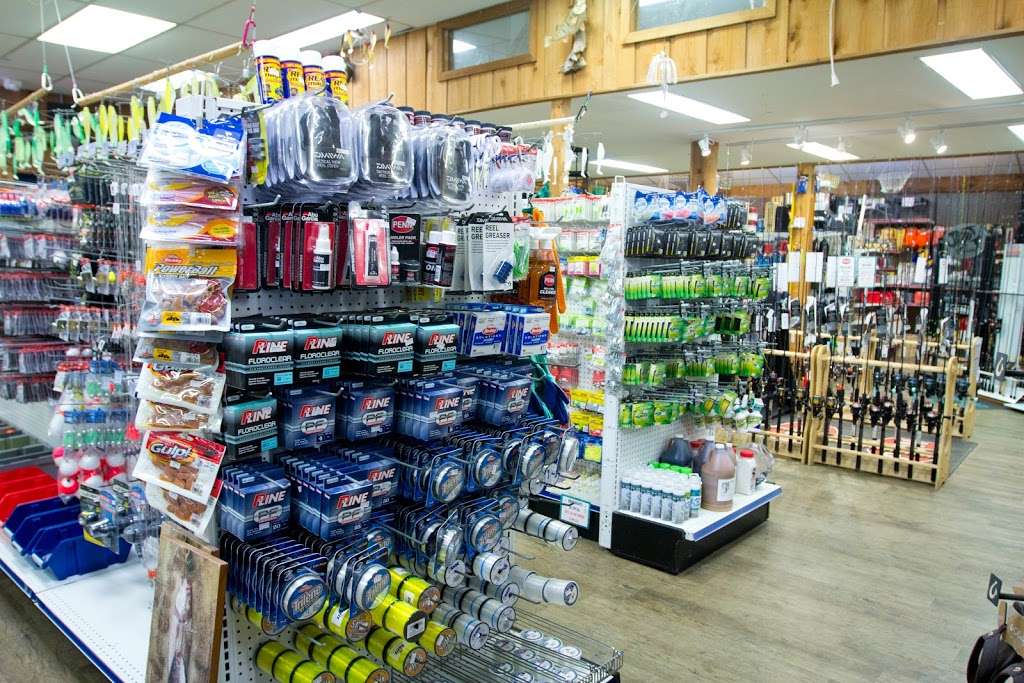 Anglers Sport Center | 1456 Whitehall Rd, Annapolis, MD 21409, USA | Phone: (410) 757-3442