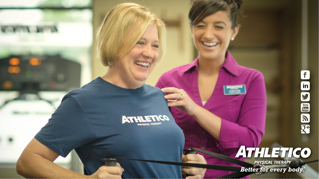 Athletico Physical Therapy - Tucson (Southeast) | 7545 S Houghton Rd Ste 123, Tucson, AZ 85747, USA | Phone: (520) 574-0200