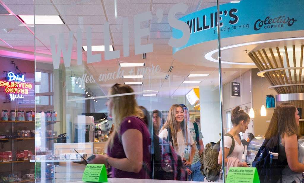 Willies | 228 Wyman Mall, Rm 163, Whitewater, WI 53190, USA | Phone: (262) 472-1174