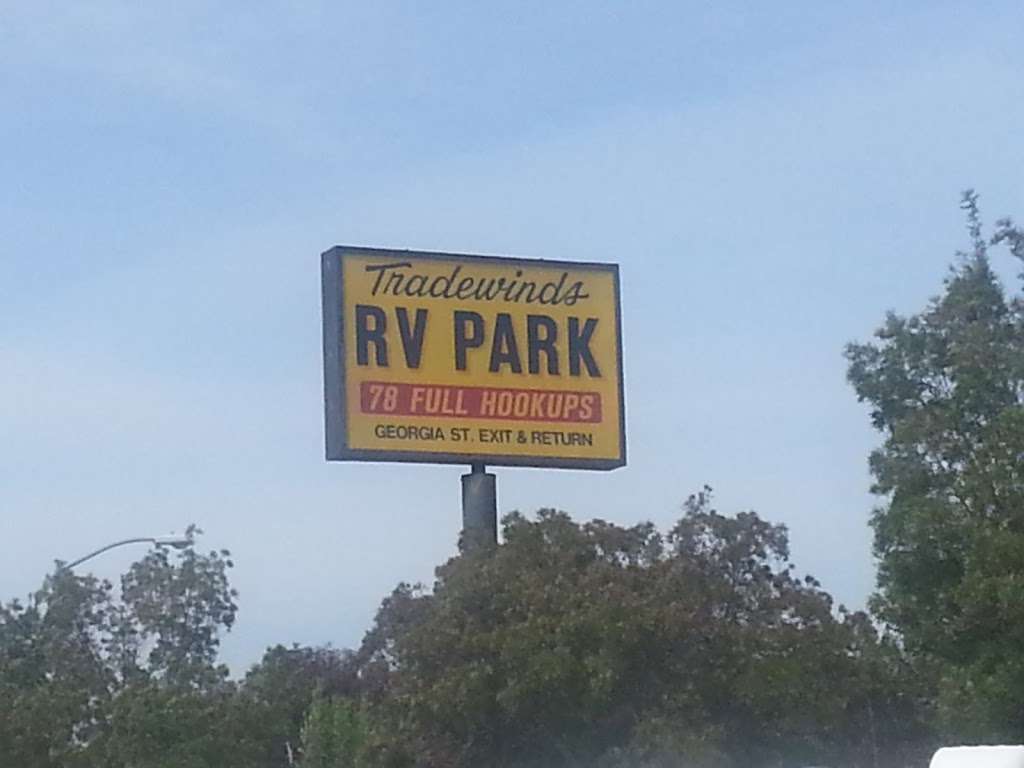 Tradewinds RV Park | 239 Lincoln Rd W, Vallejo, CA 94590, USA | Phone: (707) 643-4000