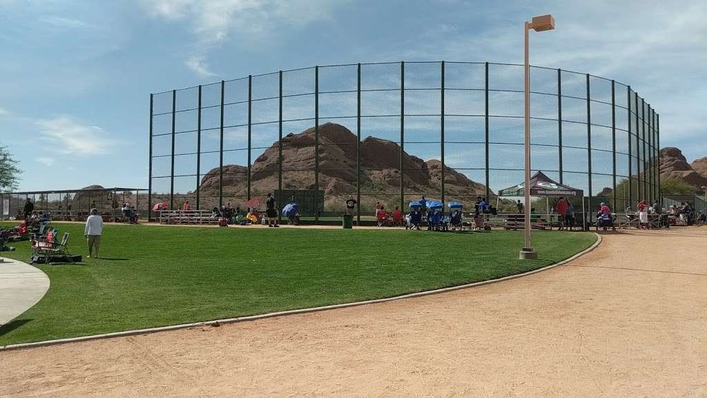 Papago Baseball Complex | 1802 N 64th St, Phoenix, AZ 85008, USA | Phone: (602) 495-7240